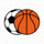足球篮球赛事平台Logo图标