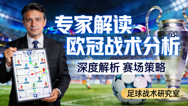 专家解读欧冠战术分析视频封面